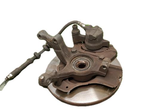 Left front steering knuckle LANCIA YPSILON (843_) 1.2 (843.AXB1A) | BP29771369M25