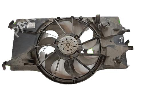 Used Radiator fan RENAULT LAGUNA III (BT0/1) 1.5 dCi (BT00, BT0A, BT0T, BT1J) (110 hp) 29771379
