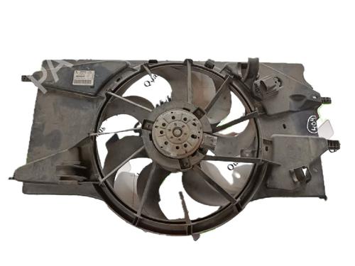 Used Radiator fan RENAULT LAGUNA III (BT0/1) 1.5 dCi (BT00, BT0A, BT0T, BT1J) (110 hp) 29771381