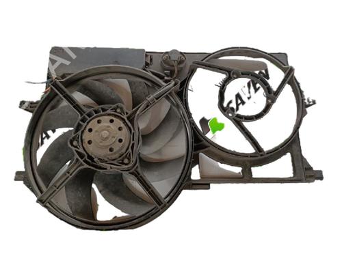 Used Radiator fan CITROËN JUMPY I (U6U_) 1.9 TD (92 hp) 29771386