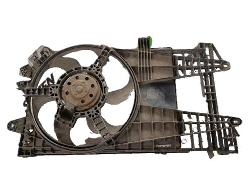Used Radiator fan FIAT IDEA (350_) 1.3 D Multijet (95 hp) 29771388