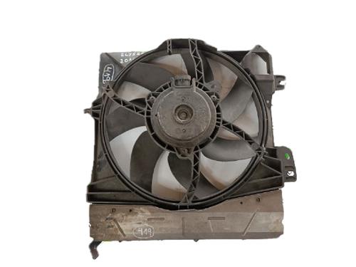 Used Radiator fan CITROËN C-ELYSEE (DD_) 1.6 HDI 92 (92 hp) 29771392