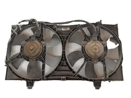 Køleventilator elektrisk NISSAN PRIMERA (P12) 1.9 dCi (120 hp) 29771395