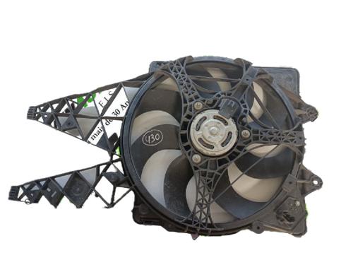 Used Radiator fan ALFA ROMEO MITO (955_) 1.3 MultiJet (955AXH1B, 955AXT1A) (90 hp) 29771401