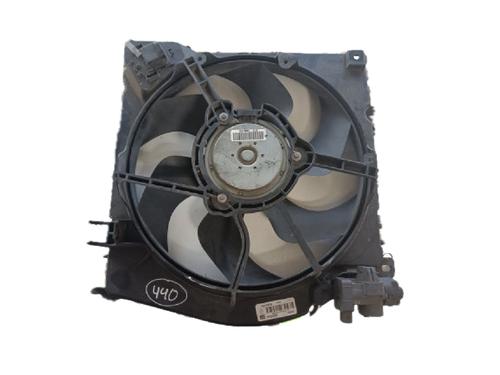 Used Radiator fan RENAULT CLIO III (BR0/1, CR0/1) 1.5 dCi (64 hp) 29771405