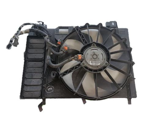Used Radiator fan PEUGEOT 508 I (8D_) 2.0 HDi (140 hp) 29771407