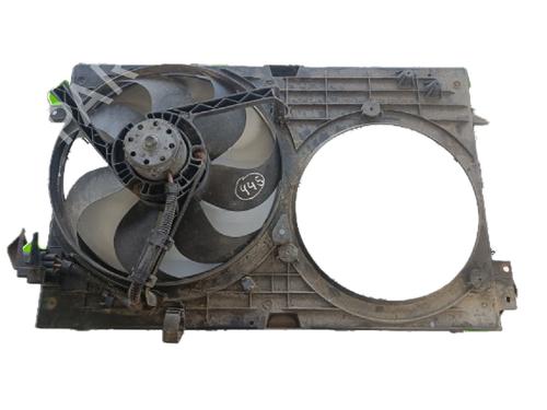 Koelventilatormotor VW GOLF IV (1J1) 1.4 16V (75 hp) 29771408