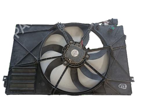 Used Radiator fan SEAT LEON (1P1) 1.9 TDI (90 hp) 29771410