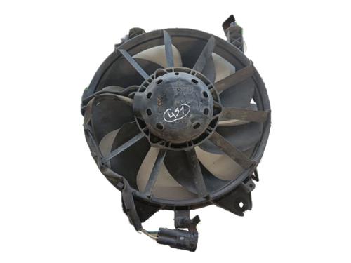 Used Radiator fan PEUGEOT 508 I (8D_) 2.2 HDi (204 hp) 29771412