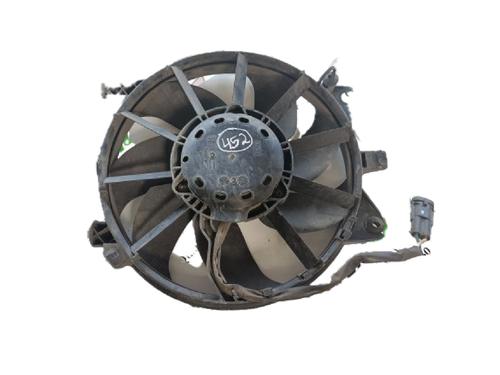 Used Radiator fan PEUGEOT 508 I (8D_) 2.2 HDi (204 hp) 29771413