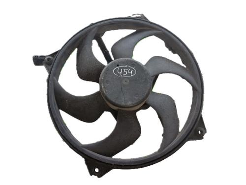 Used Radiator fan CITROËN C4 Picasso II 1.6 HDi 90 (92 hp) 29771415