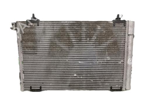 Used AC radiator CITROËN C4 I (LC_) 1.6 HDi (90 hp) 29771462