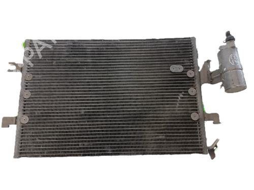 Used AC radiator MERCEDES-BENZ A-CLASS (W168) A 170 CDI (168.008) (90 hp) 29771475