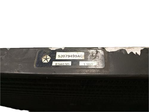 Intercooler JEEP GRAND CHEROKEE II (WJ, WG) 3.1 TD 4x4 | BP29771546M30 