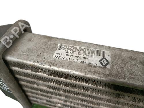 Intercooler DACIA LOGAN MCV (KS_) 1.5 dCi (KS04) | BP29771562M30