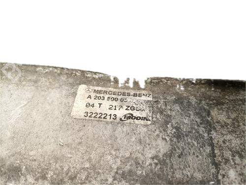 Intercooler MERCEDES-BENZ C-CLASS Coupe (CL203) C 220 CDI | BP29771588M30 