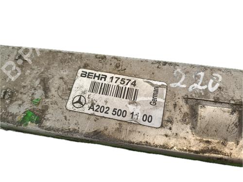 Intercooler MERCEDES-BENZ C-CLASS (W202) C 220 CDI (202.133) | BP29771589M30