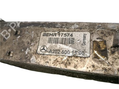 Intercooler MERCEDES-BENZ C-CLASS (W202) C 220 CDI (202.133) | BP29771590M30 