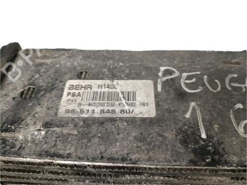 Intercooler PEUGEOT 207 (WA_, WC_) 1.6 HDi | BP29771610M30