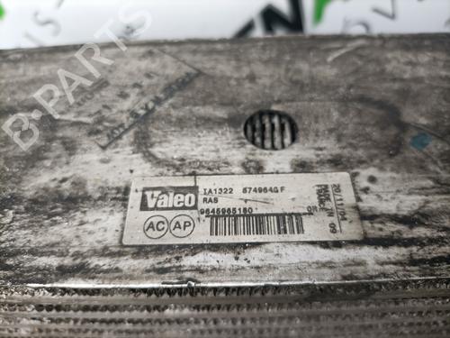 Intercooler CITROËN XSARA PICASSO (N68) 1.6 HDi | BP29771617M30 