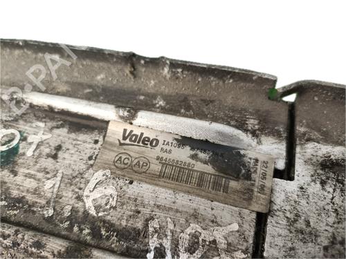 Intercooler PEUGEOT 407 (6D_) 1.6 HDi 110 (6D9HZC, 6D9HYC) | BP29771620M30