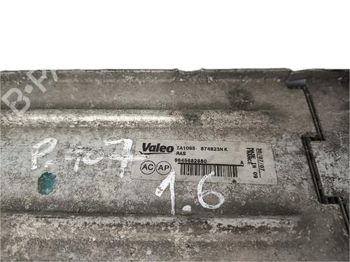 Intercooler PEUGEOT 407 (6D_) 1.6 HDi 110 (6D9HZC, 6D9HYC) | BP29771621M30