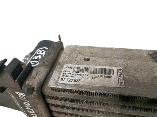 Intercooler CITROËN NEMO Box Body/MPV (AA_) 1.4 HDi | BP29771636M30
