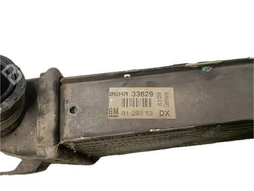 Intercooler OPEL ASTRA G Hatchback (T98) 1.7 DTI 16V (F08, F48) | BP29771646M30