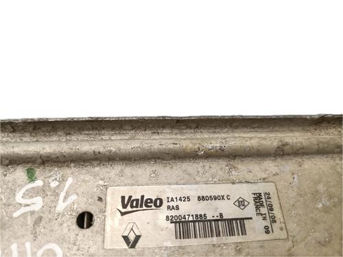 Intercooler RENAULT CLIO III (BR0/1, CR0/1) 1.5 dCi | BP29771654M30