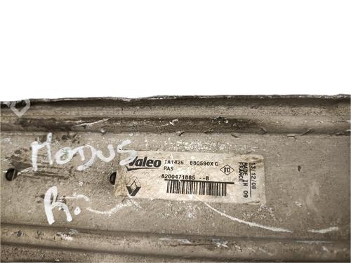 Intercooler RENAULT MODUS / GRAND MODUS (F/JP0_) 1.5 dCi (FP0D, JP0D) | BP29771656M30 