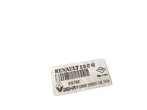 Intercooler RENAULT KANGOO / GRAND KANGOO II (KW0/1_)  | BP29771660M30 