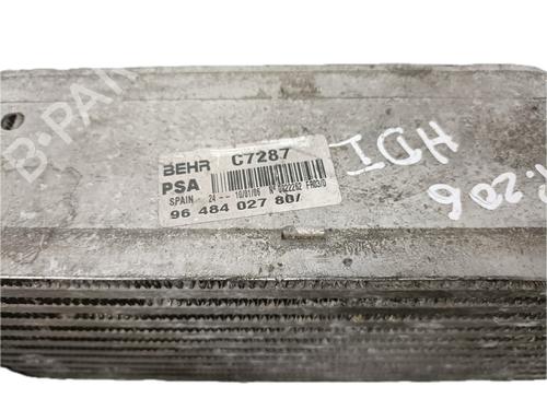 Intercooler PEUGEOT 206 Hatchback (2A/C) 1.4 HDi | BP29771668M30