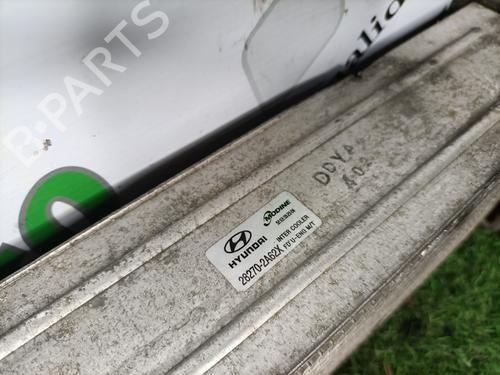 Intercooler HYUNDAI i30 (FD) 1.6 CRDi | BP29771670M30