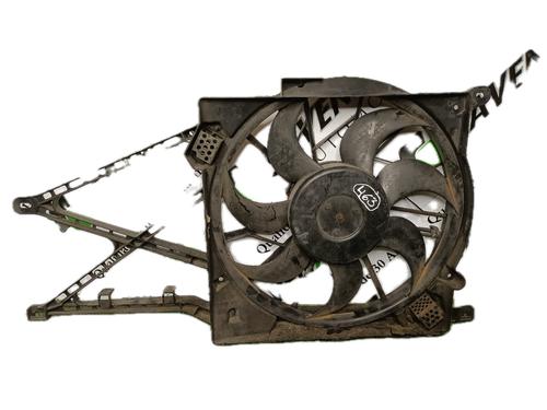 Used Radiator fan OPEL ASTRA G Estate Van (F70) 1.7 CDTi (F70) (80 hp) 29771687