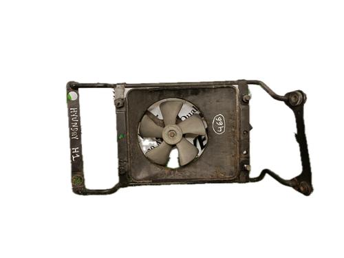 Used Radiator fan HYUNDAI H-1 Van (A1) 2.5 CRDi (140 hp) 29771689