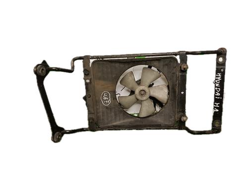 Used Radiator fan HYUNDAI H-1 Van (A1) 2.5 CRDi (140 hp) 29771690