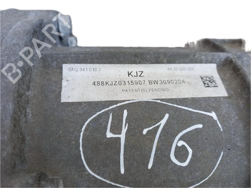 Gearbox AUDI Q7 (4LB) 3.0 TDI quattro | BP29771701M3