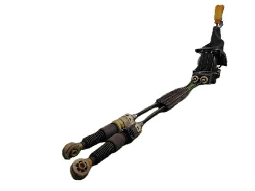 Gear lever RENAULT CLIO III (BR0/1, CR0/1) 1.2 16V | BP29771707M90