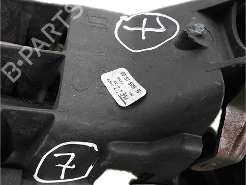 Gear lever CITROËN C4 II (NC_) 1.6 HDi 90 | BP29771711M90 