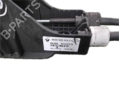 Gear lever RENAULT LAGUNA III (BT0/1) 1.5 dCi (BT00, BT0A, BT0T, BT1J) | BP29771739M90