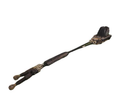 Gear lever RENAULT CLIO III (BR0/1, CR0/1) 1.5 dCi | BP29771746M90 