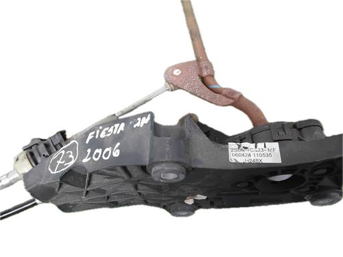 Gear lever FORD FIESTA V (JH_, JD_) 1.4 TDCi | BP29771749M90 