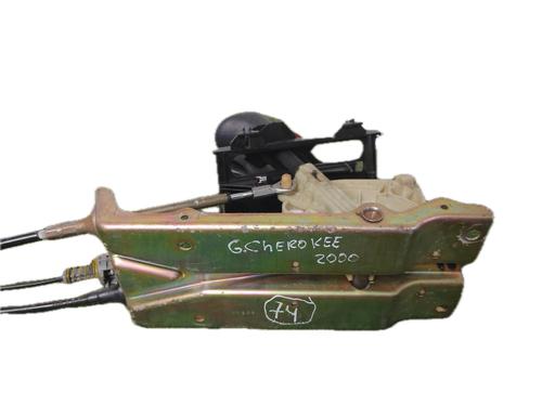 Gear lever JEEP GRAND CHEROKEE II (WJ, WG) 3.1 TD 4x4 | BP29771750M90 