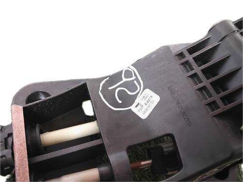 Gear lever PEUGEOT 208 I (CA_, CC_) 1.4 HDi | BP29771761M90