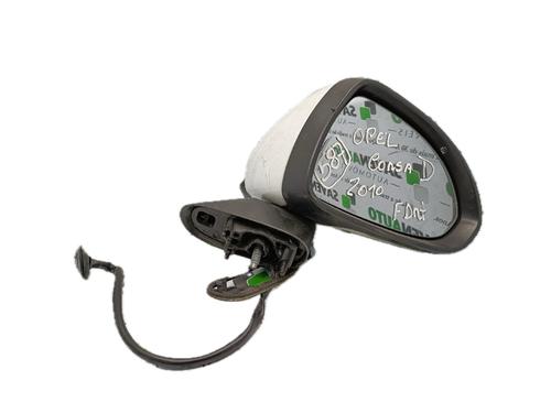 Used Right mirror OPEL CORSA D (S07) 1.3 CDTI (L08, L68) (75 hp) 29771782