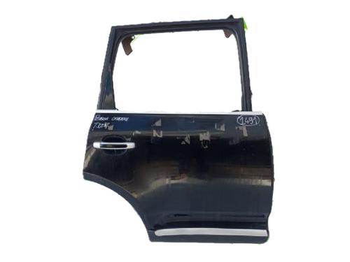 Tür rechts hinten für PORSCHE CAYENNE (9PA) Turbo S 4.5 (500 hp) 29771822