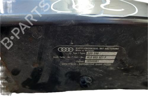 Tow ball/Mechanism AUDI Q7 (4LB) 3.0 TDI quattro | BP29771865C141 