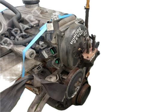 Engine (For Parts) HYUNDAI GETZ (TB) 1.1 | BP29771870M64 