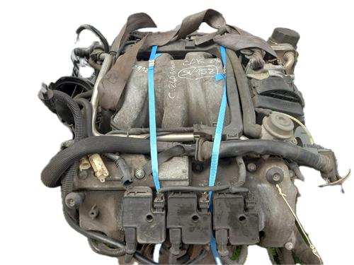 Moteur MERCEDES-BENZ CLK (C209) CLK 240 (209.361) (170 hp) 29771875
