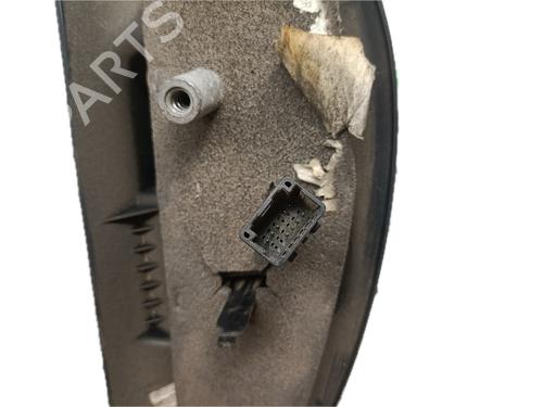 Right mirror MERCEDES-BENZ VITO / MIXTO Van (W639) 111 CDI (639.601, 639.603) | BP29771885C27 